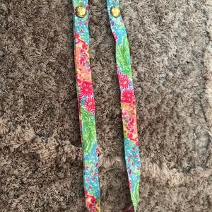 (NBW) Lilly Pulitzer sunglass strap